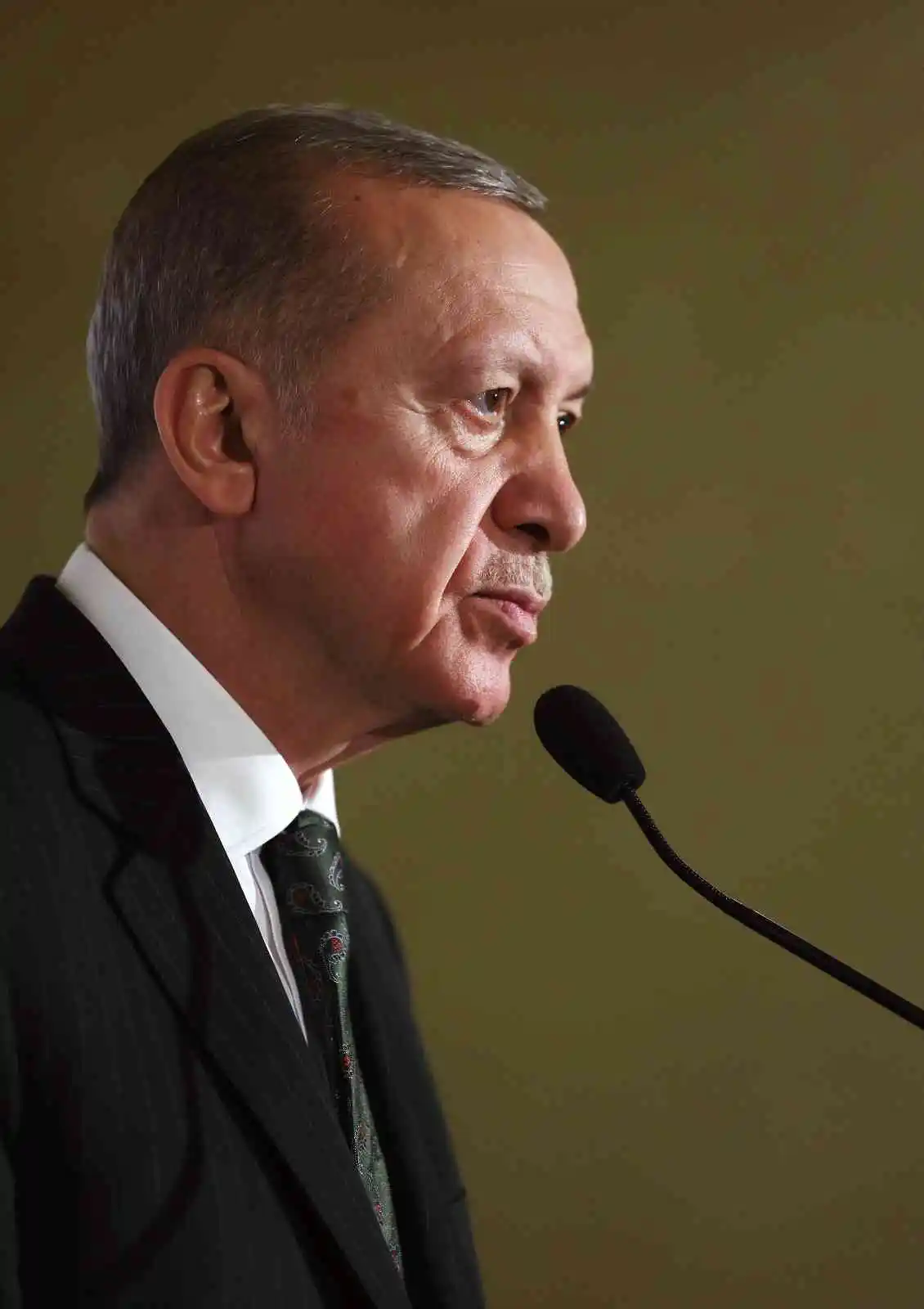 Cumhurbaşkanı Recep Tayyip Erdoğan: “Türkiye, temel sıkıntıların aşılmasında hayati öneme sahiptir”