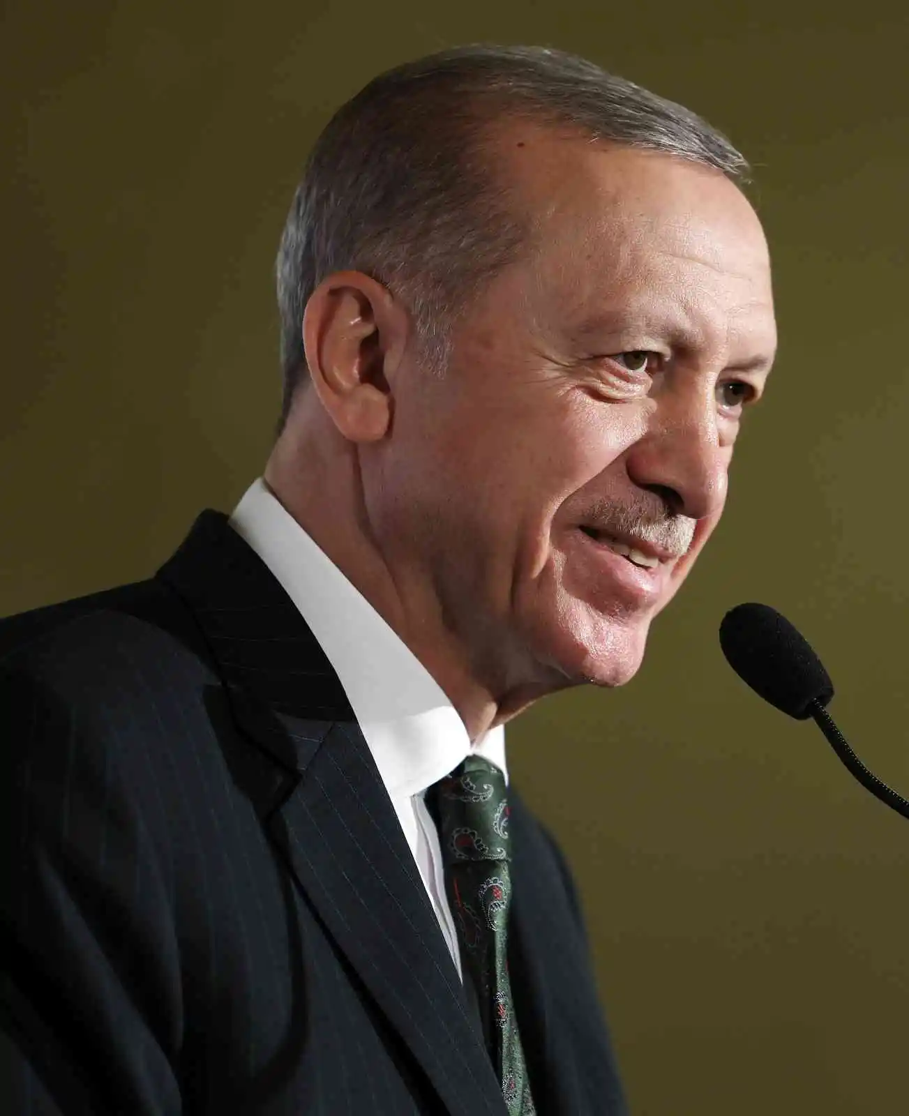 Cumhurbaşkanı Recep Tayyip Erdoğan: “Türkiye, temel sıkıntıların aşılmasında hayati öneme sahiptir”