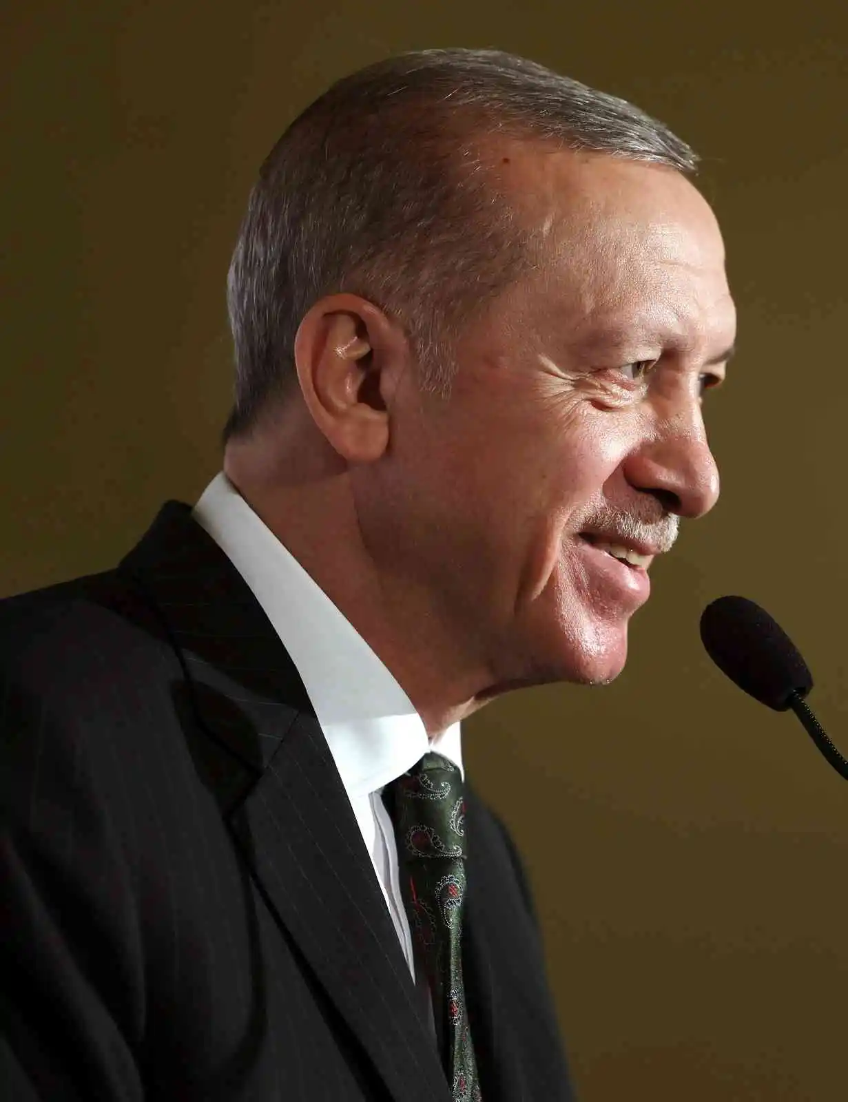 Cumhurbaşkanı Recep Tayyip Erdoğan: “Türkiye, temel sıkıntıların aşılmasında hayati öneme sahiptir”