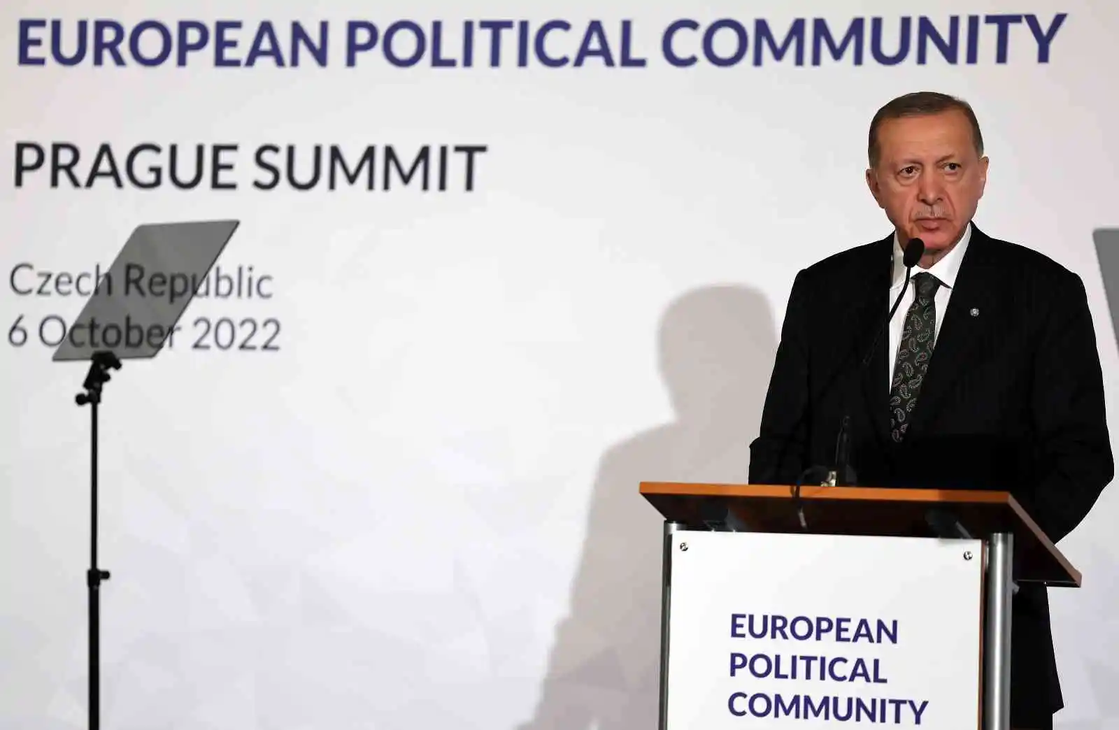 Cumhurbaşkanı Recep Tayyip Erdoğan: “Türkiye, temel sıkıntıların aşılmasında hayati öneme sahiptir”