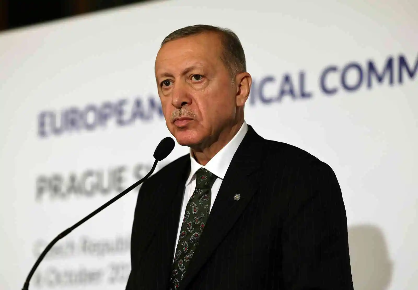 Cumhurbaşkanı Recep Tayyip Erdoğan: “Türkiye, temel sıkıntıların aşılmasında hayati öneme sahiptir”