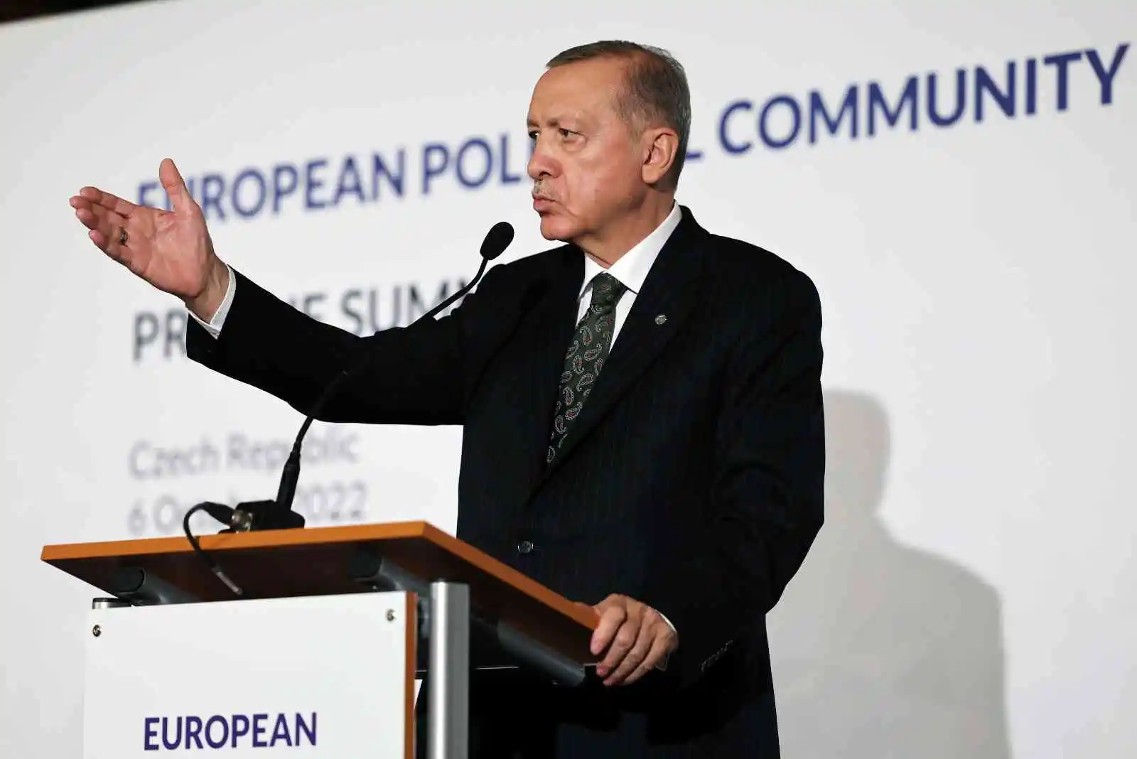 Cumhurbaşkanı Recep Tayyip Erdoğan: “Türkiye, temel sıkıntıların aşılmasında hayati öneme sahiptir”