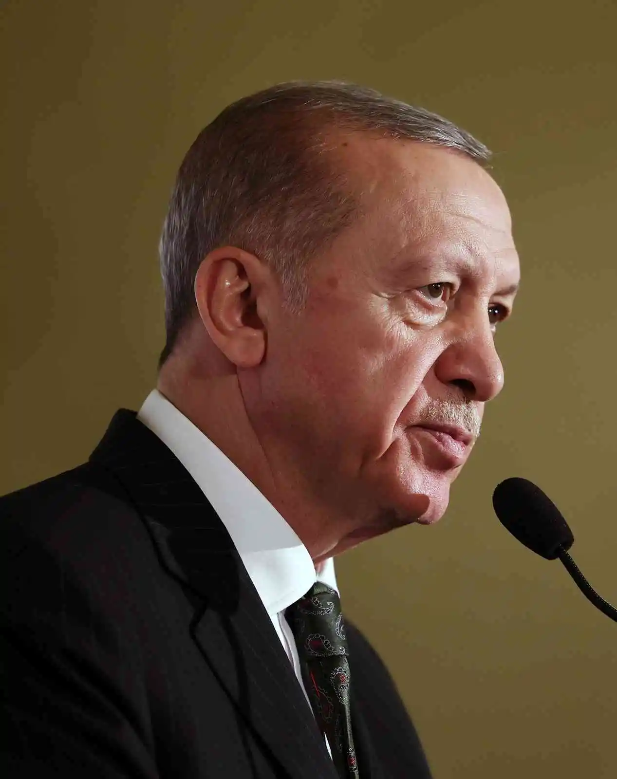 Cumhurbaşkanı Recep Tayyip Erdoğan: “Türkiye, temel sıkıntıların aşılmasında hayati öneme sahiptir”