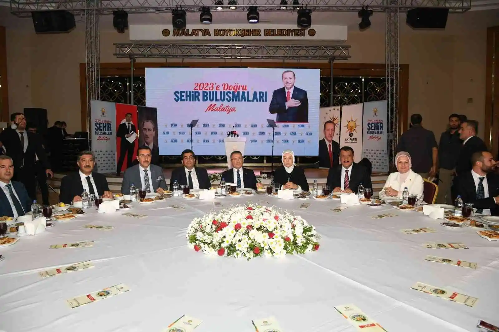 Cumhurbaşkanı Yardımcısı Oktay: