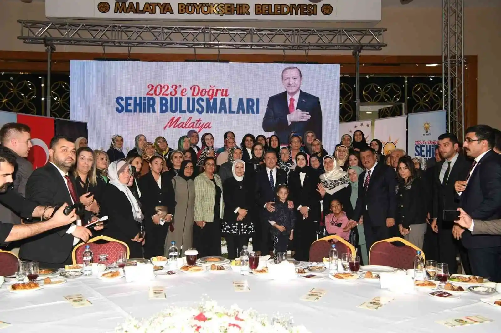 Cumhurbaşkanı Yardımcısı Oktay: