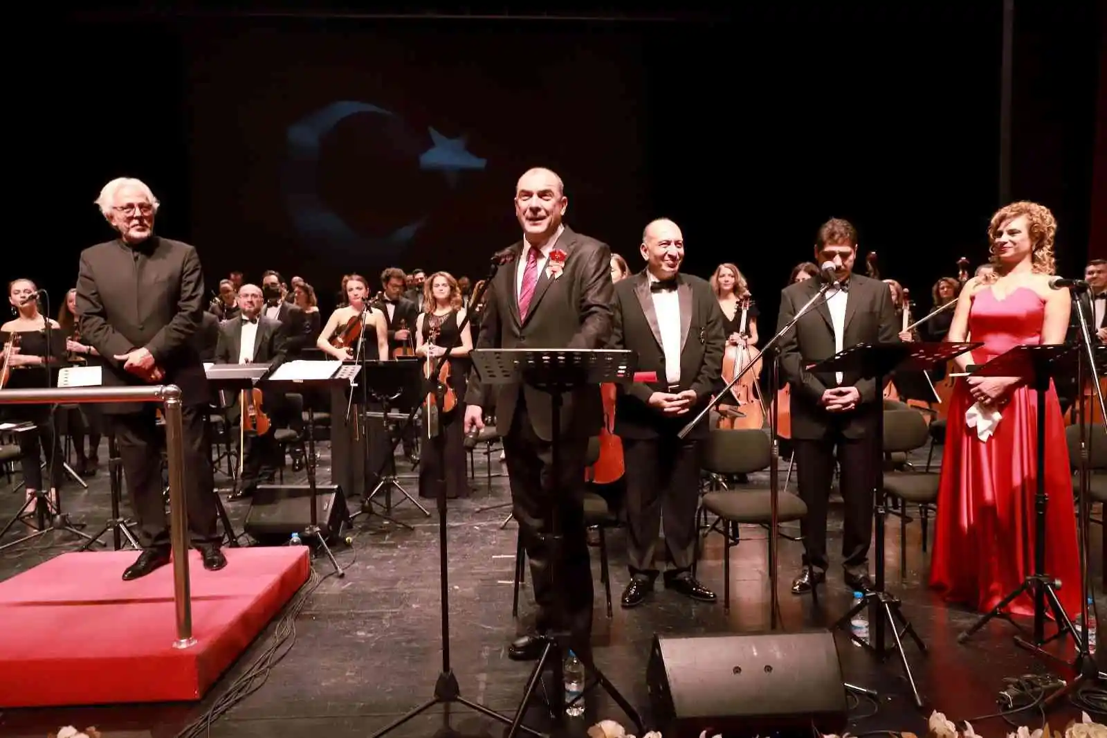Cumhuriyet Bayramı özel konseri