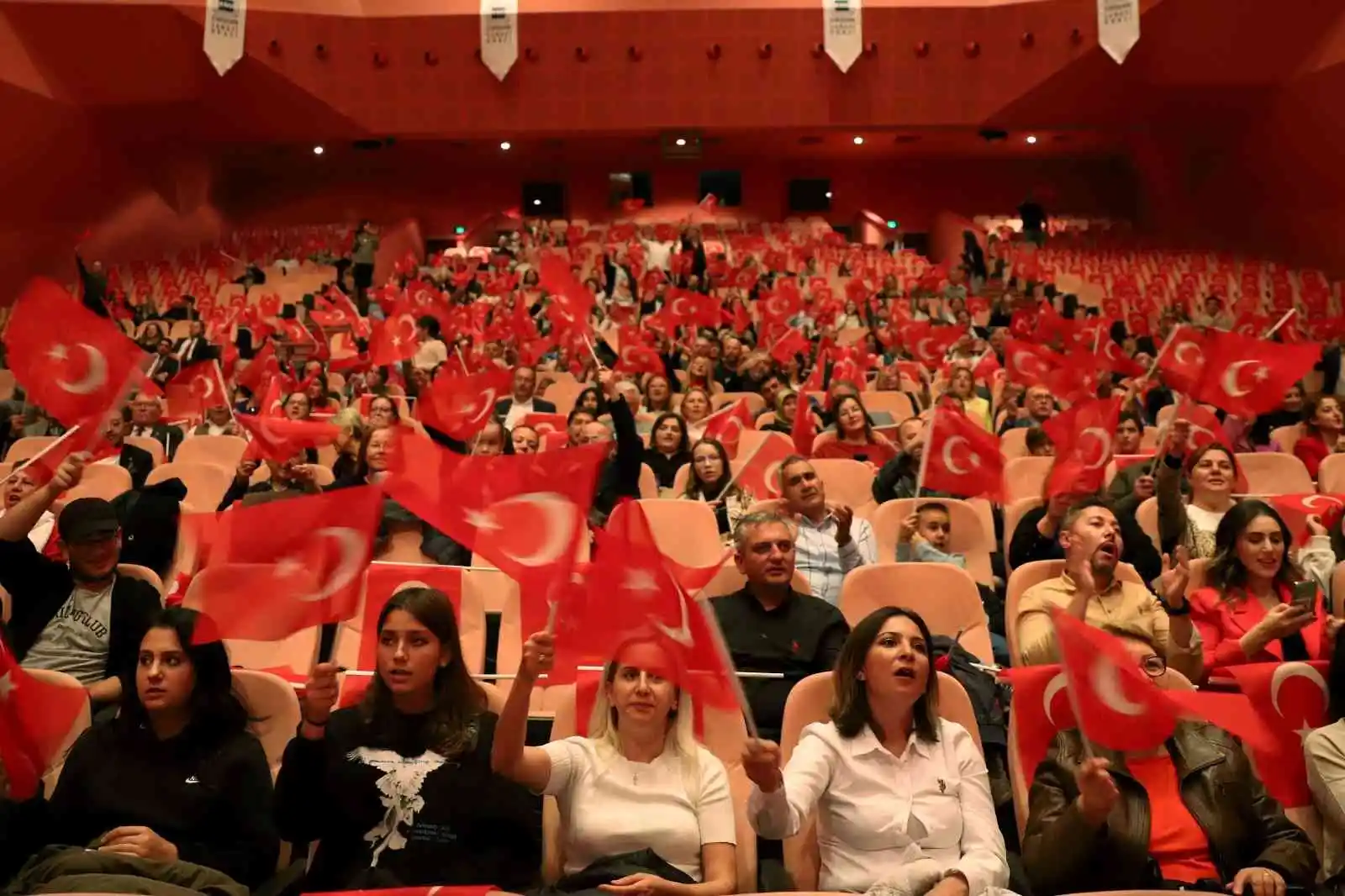 Cumhuriyet Bayramı özel konseri