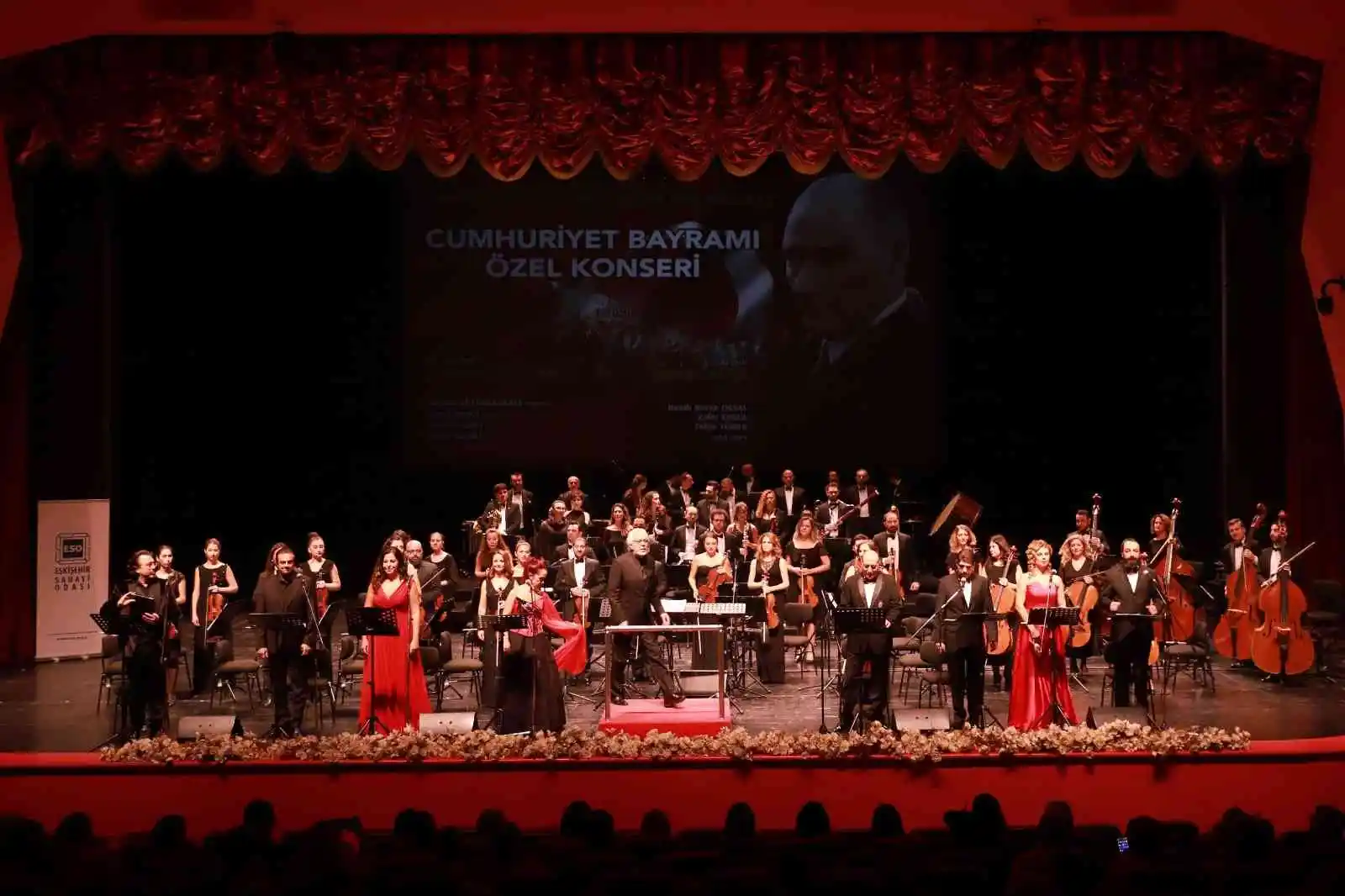 Cumhuriyet Bayramı özel konseri
