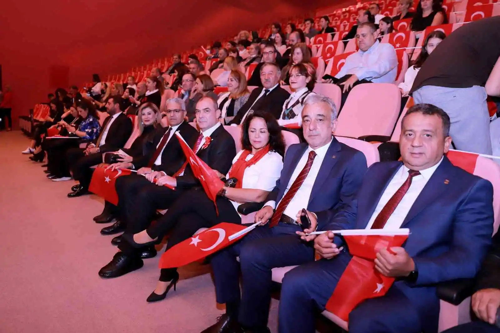 Cumhuriyet Bayramı özel konseri