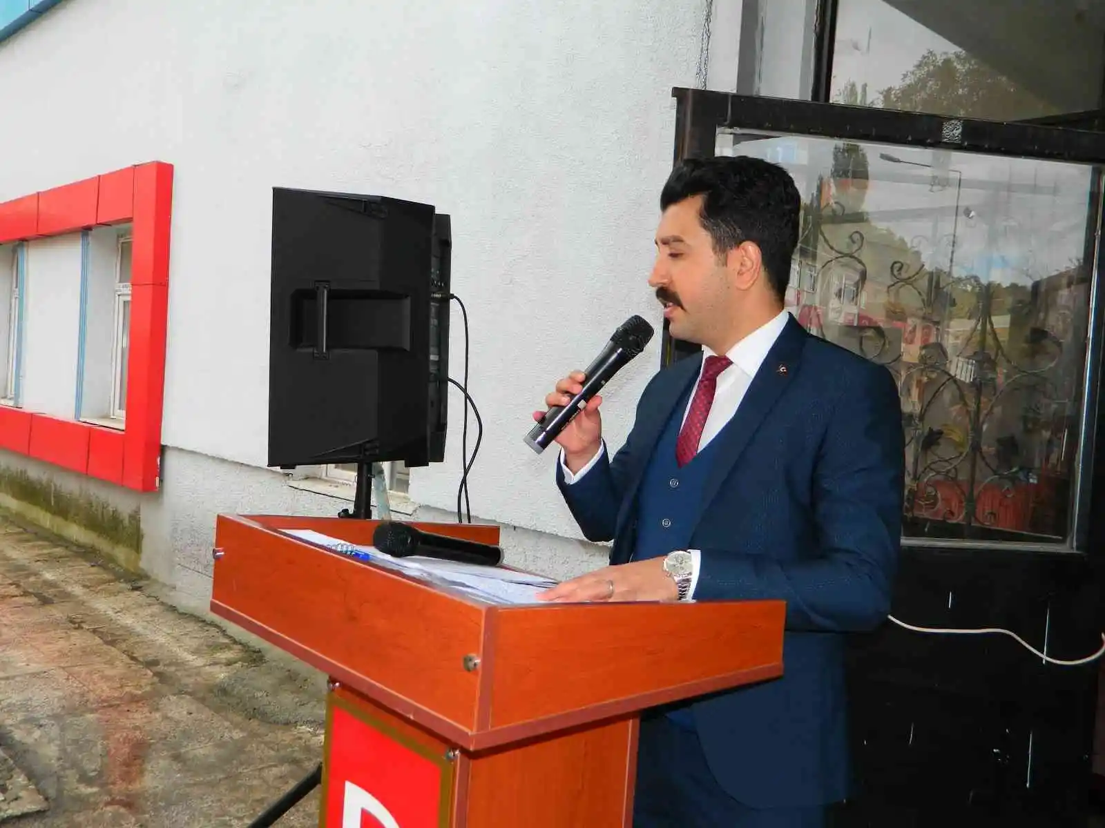 Cumhuriyet Bayramı Posof’ta coşku ile kutlandı