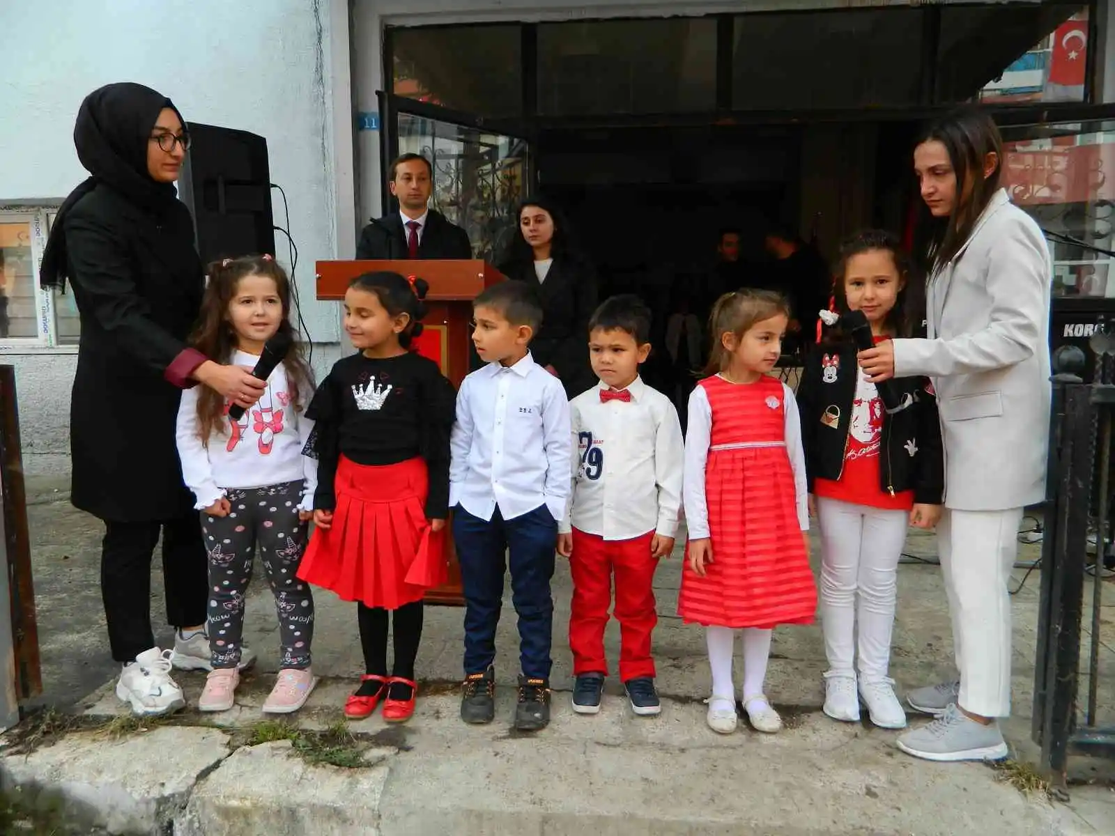 Cumhuriyet Bayramı Posof’ta coşku ile kutlandı