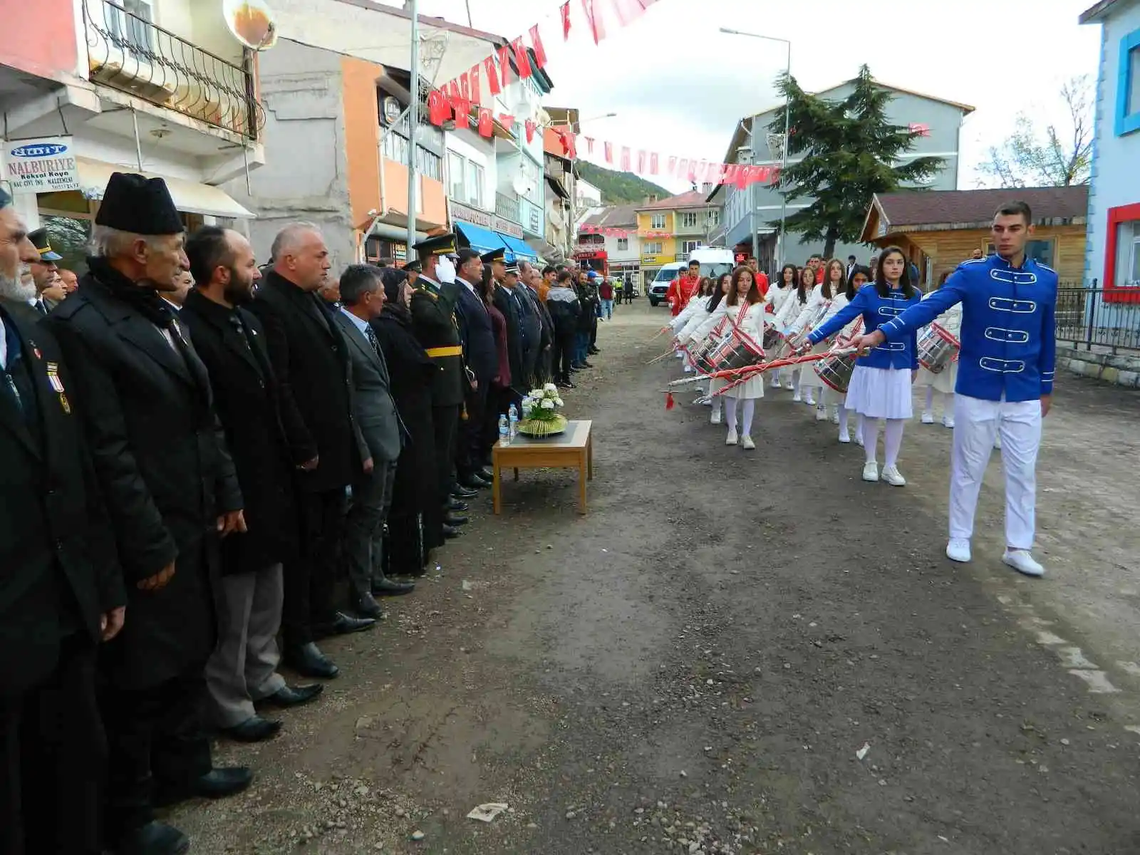 Cumhuriyet Bayramı Posof’ta coşku ile kutlandı