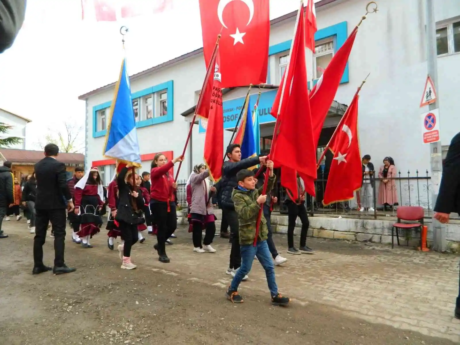 Cumhuriyet Bayramı Posof’ta coşku ile kutlandı