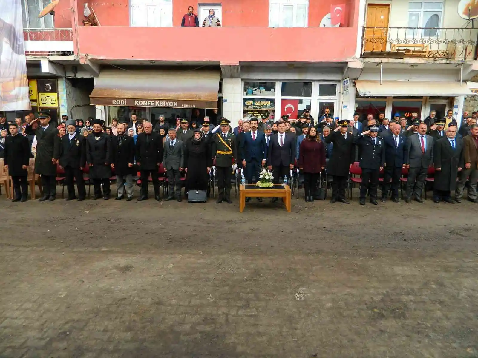 Cumhuriyet Bayramı Posof’ta coşku ile kutlandı