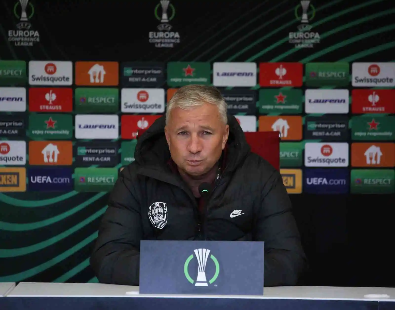 Dan Petrescu: "İyi bir maç olmadı"