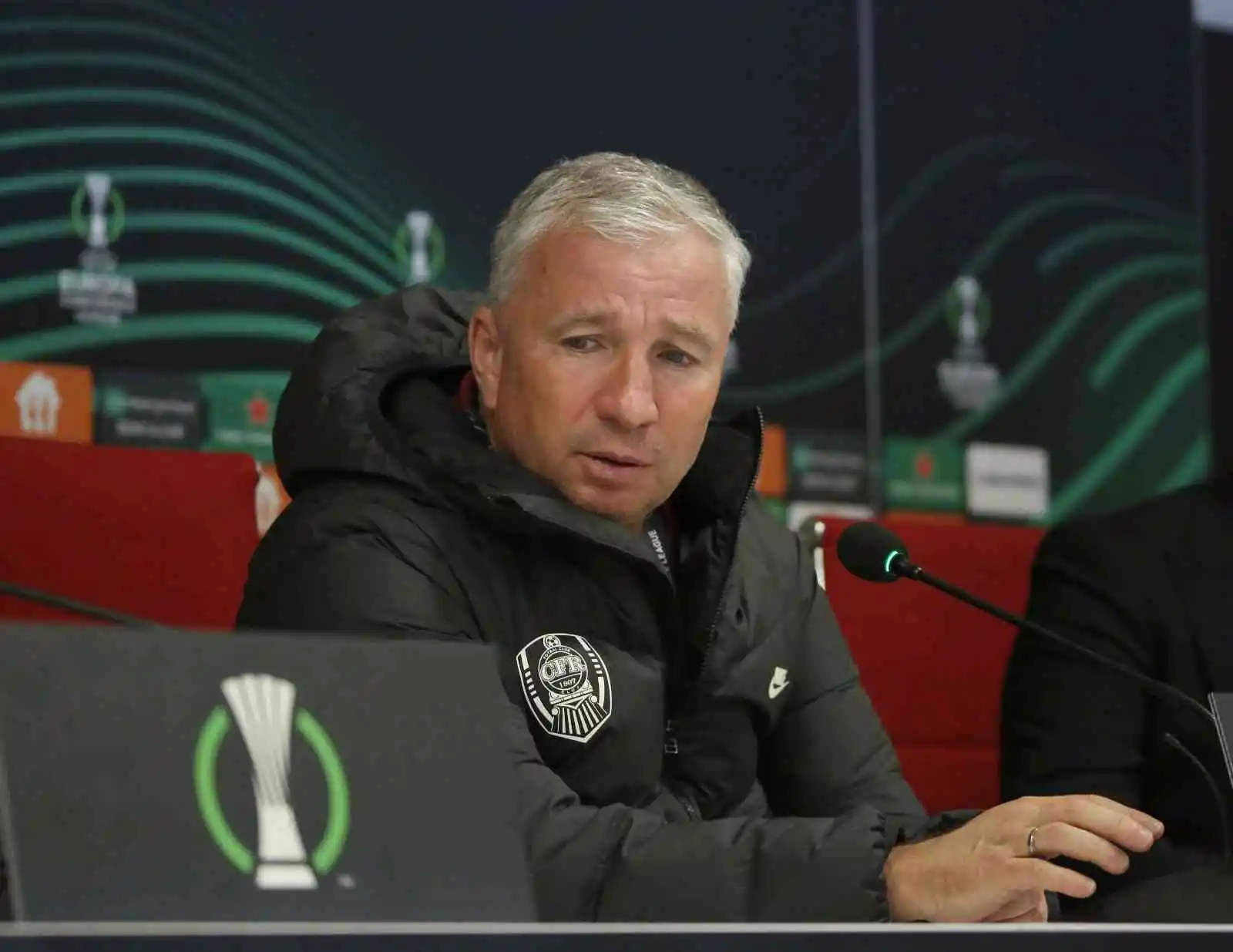 Dan Petrescu: “İyi bir maç olmadı”