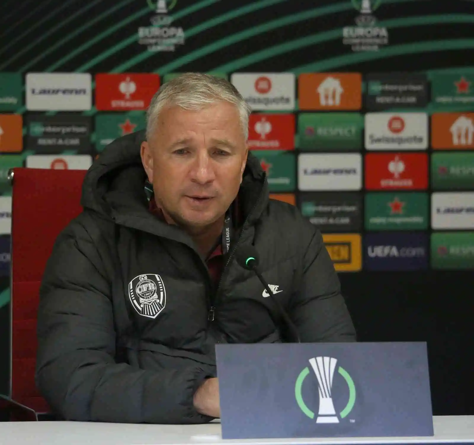 Dan Petrescu: “İyi bir maç olmadı”