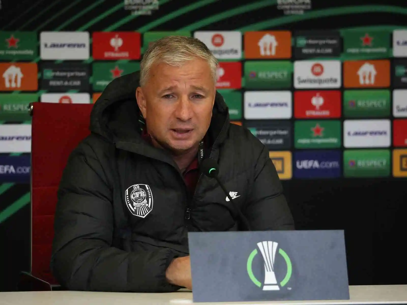 Dan Petrescu: “İyi bir maç olmadı”