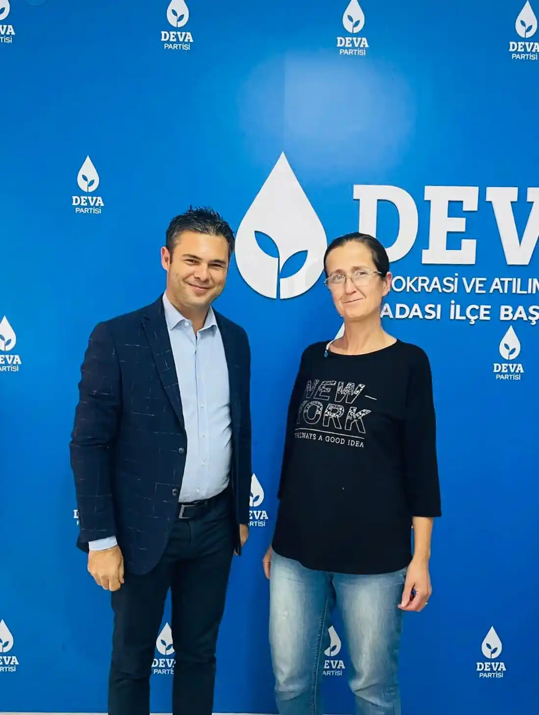 Demokrasi ve Atılım Partisi Kuşadası’nda seçim startını verdi