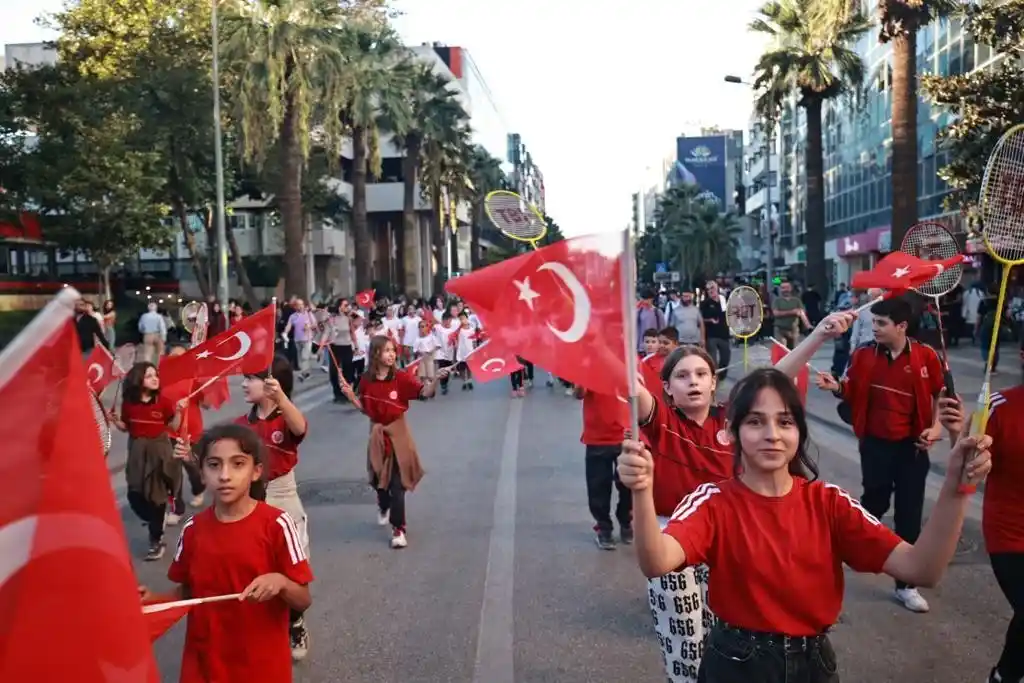 Denizli'de Amatör Spor Haftası coşkuyla başladı
