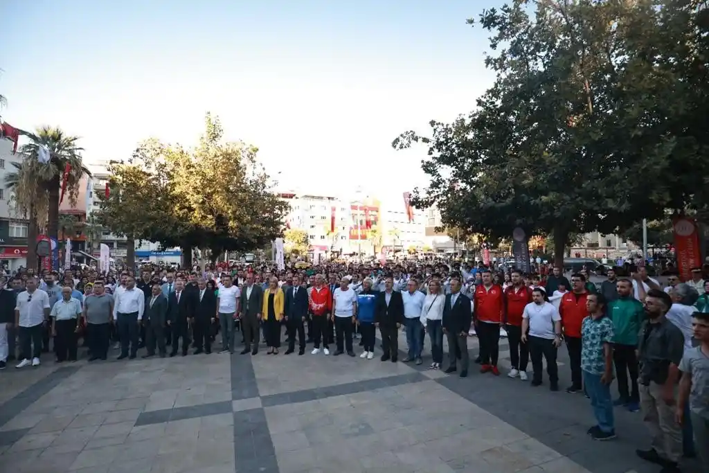 Denizli’de Amatör Spor Haftası coşkuyla başladı
