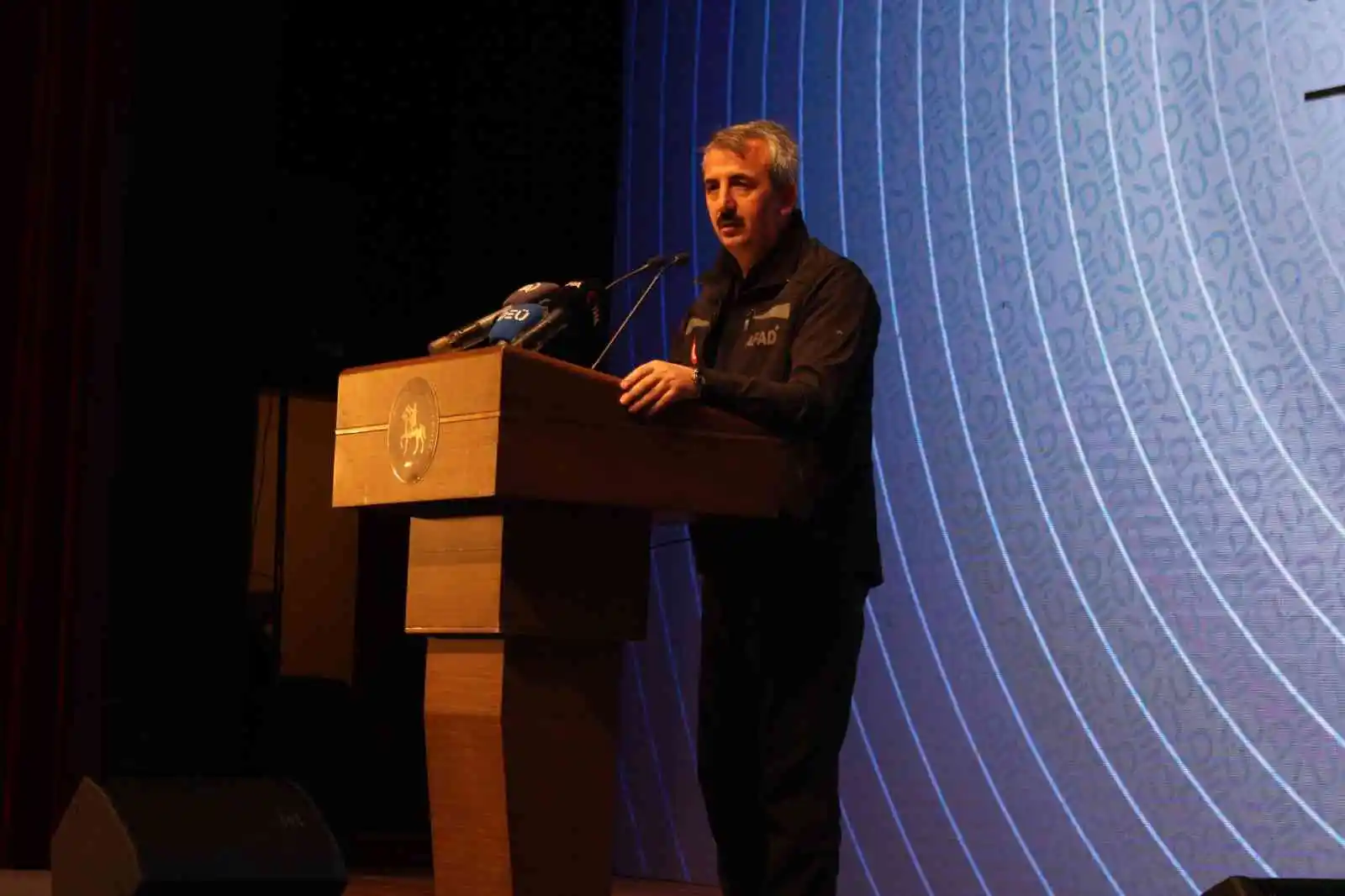 Deprem çalıştayında İRAP vurgusu