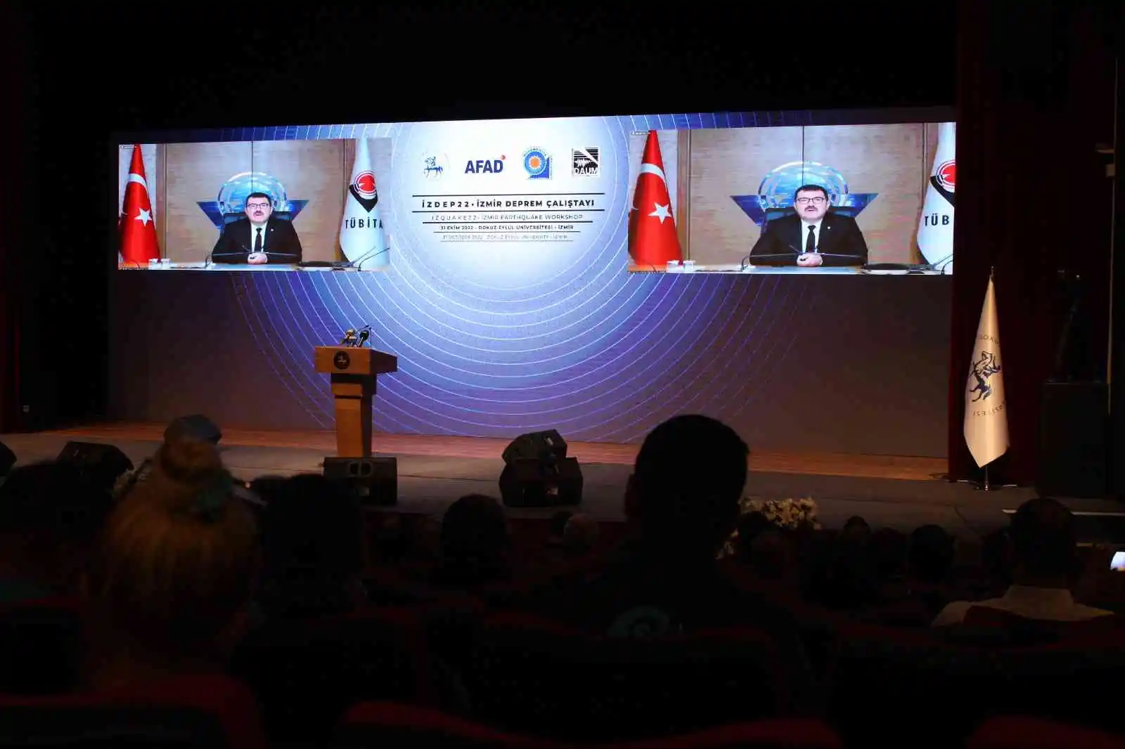 Deprem çalıştayında İRAP vurgusu