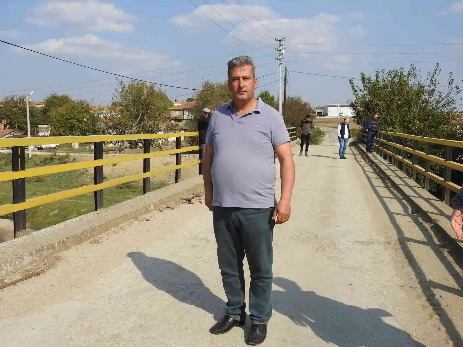 Derenin rengi paniğe sebep oldu, inceleme başlatıldı