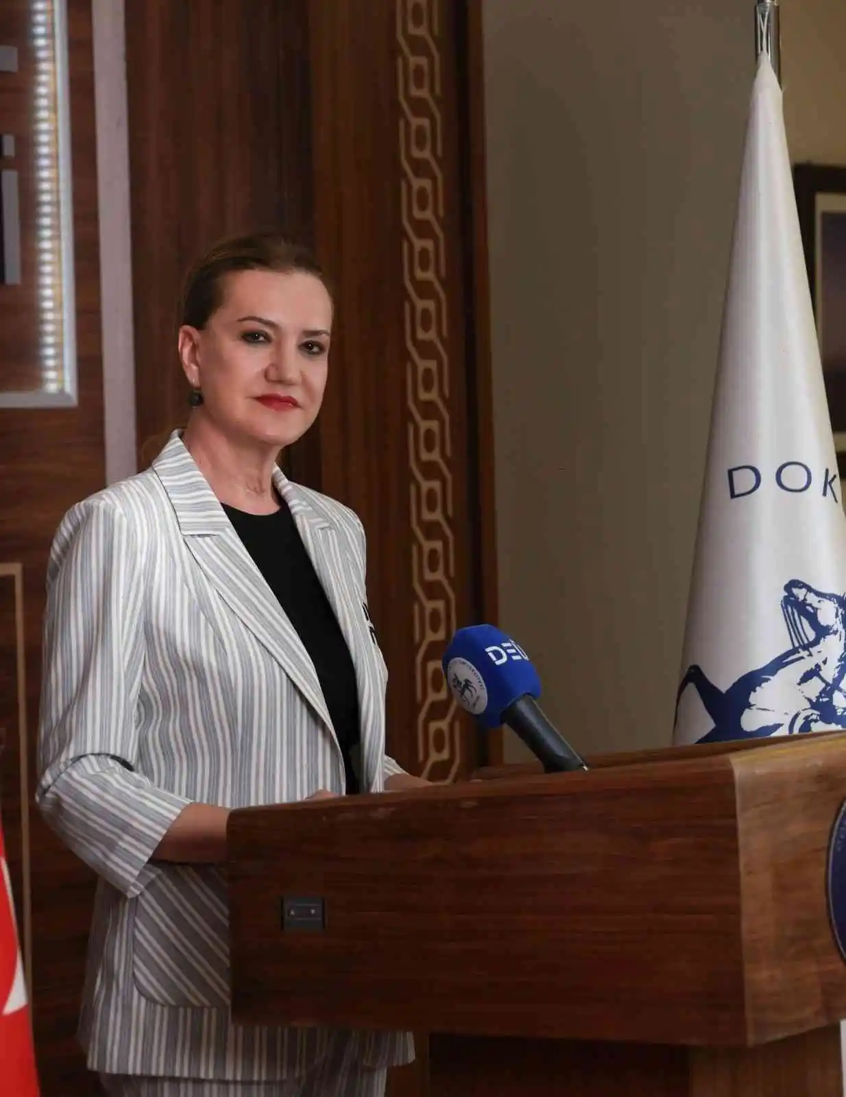 DEÜ’nün uluslararası yükselişi sürüyor