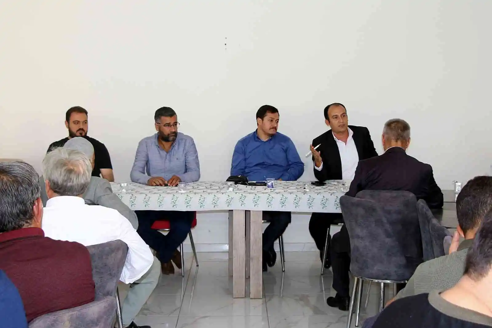 Dicle Elektrik, çiftçileri sıfır faizli tarımsal elektrik kredisine başvurmaya çağırdı
