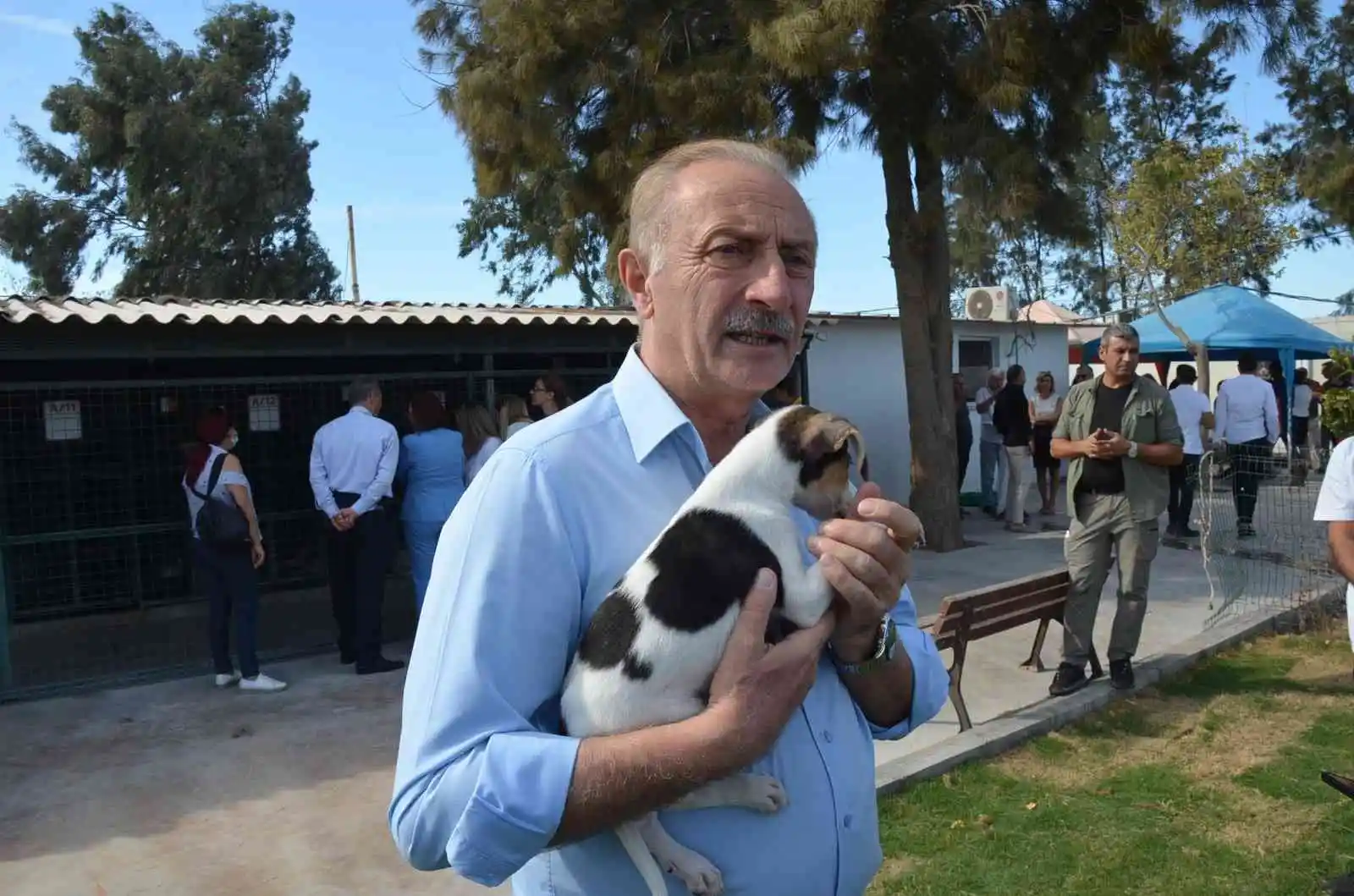 Didim Belediyesi'nden sokak hayvanlarına yönelik yeni bir adım atıldı
