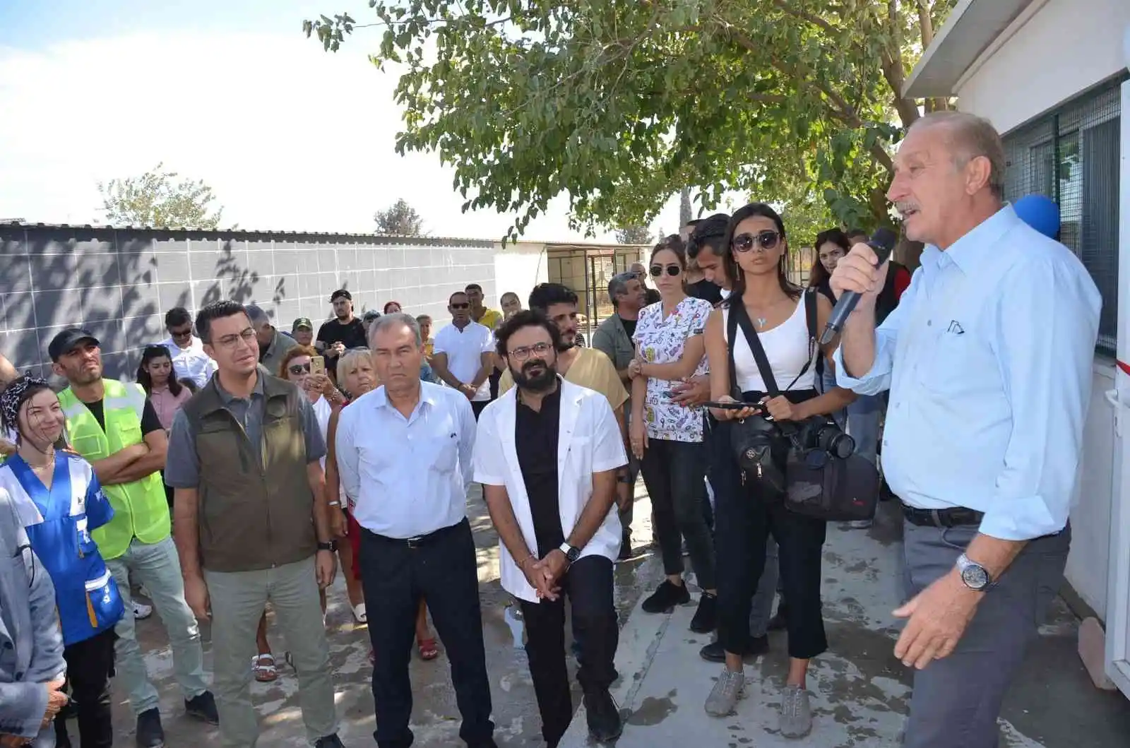 Didim Belediyesi’nden sokak hayvanlarına yönelik yeni bir adım atıldı

