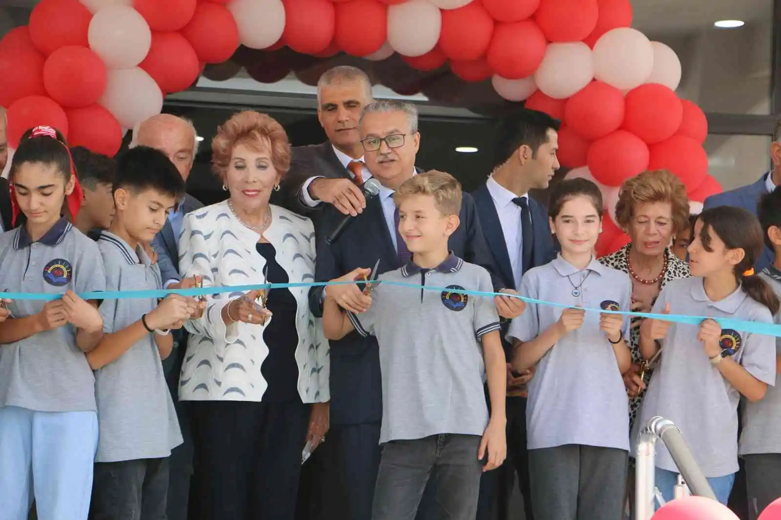 Diyarbakır’da eğitim halkasına bir okul daha eklendi