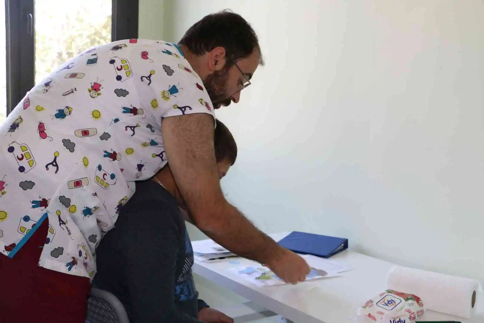Diyarbakır’da ’spor otizm’ ABA klinikte açılıyor
