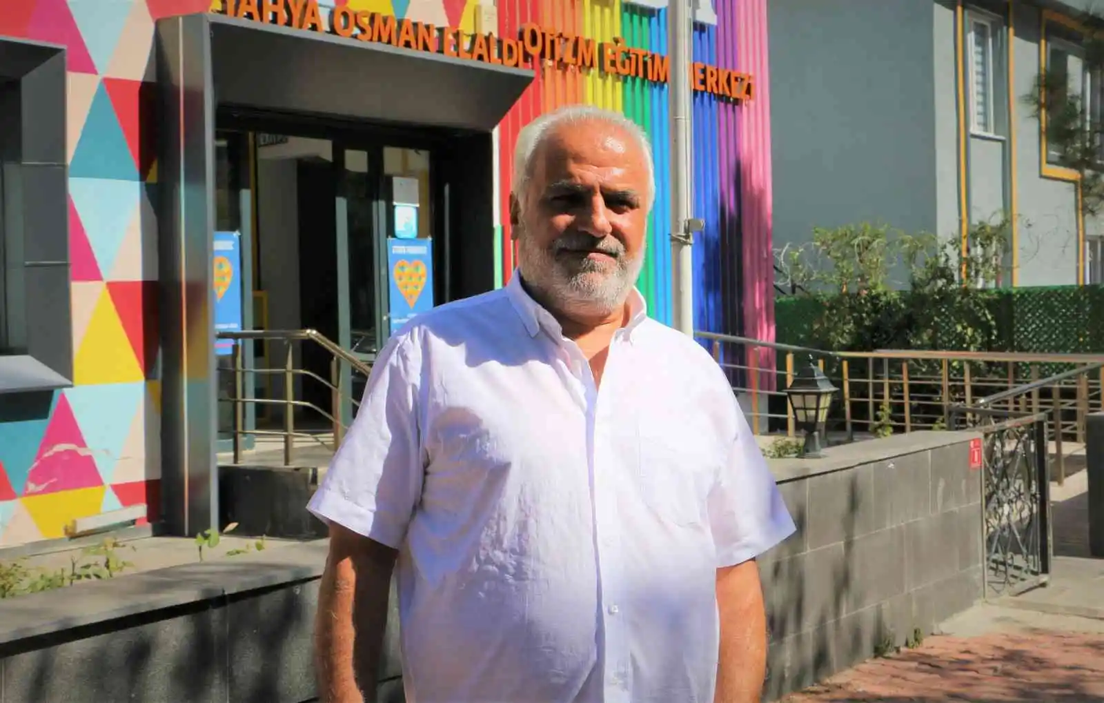 Diyarbakır’da ’spor otizm’ ABA klinikte açılıyor
