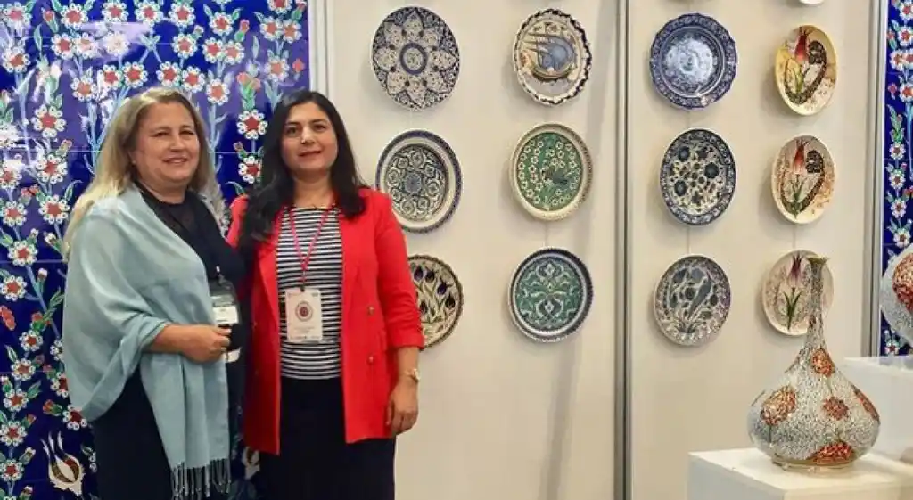 DPÜ Craftİstanbul El Sanatları ve Tasarım Fuarı’na katıldı