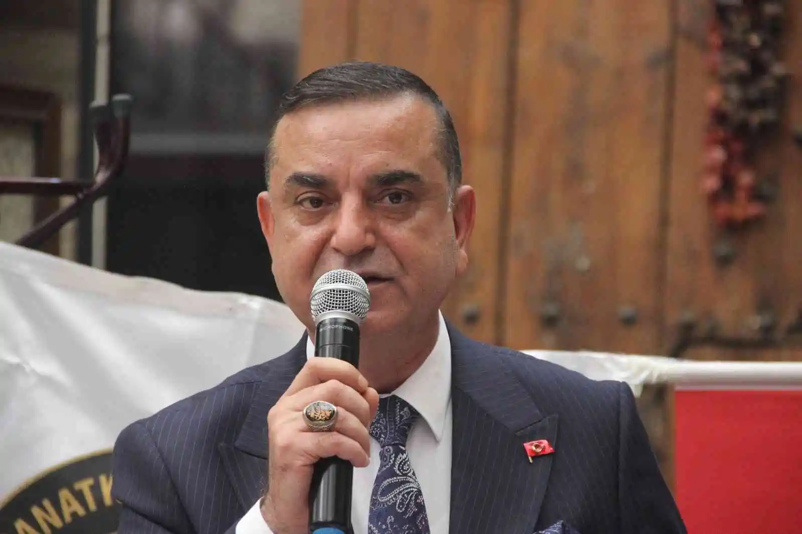 Dursun, "Sivas'ta bin 398 kişi kredi kullandı"