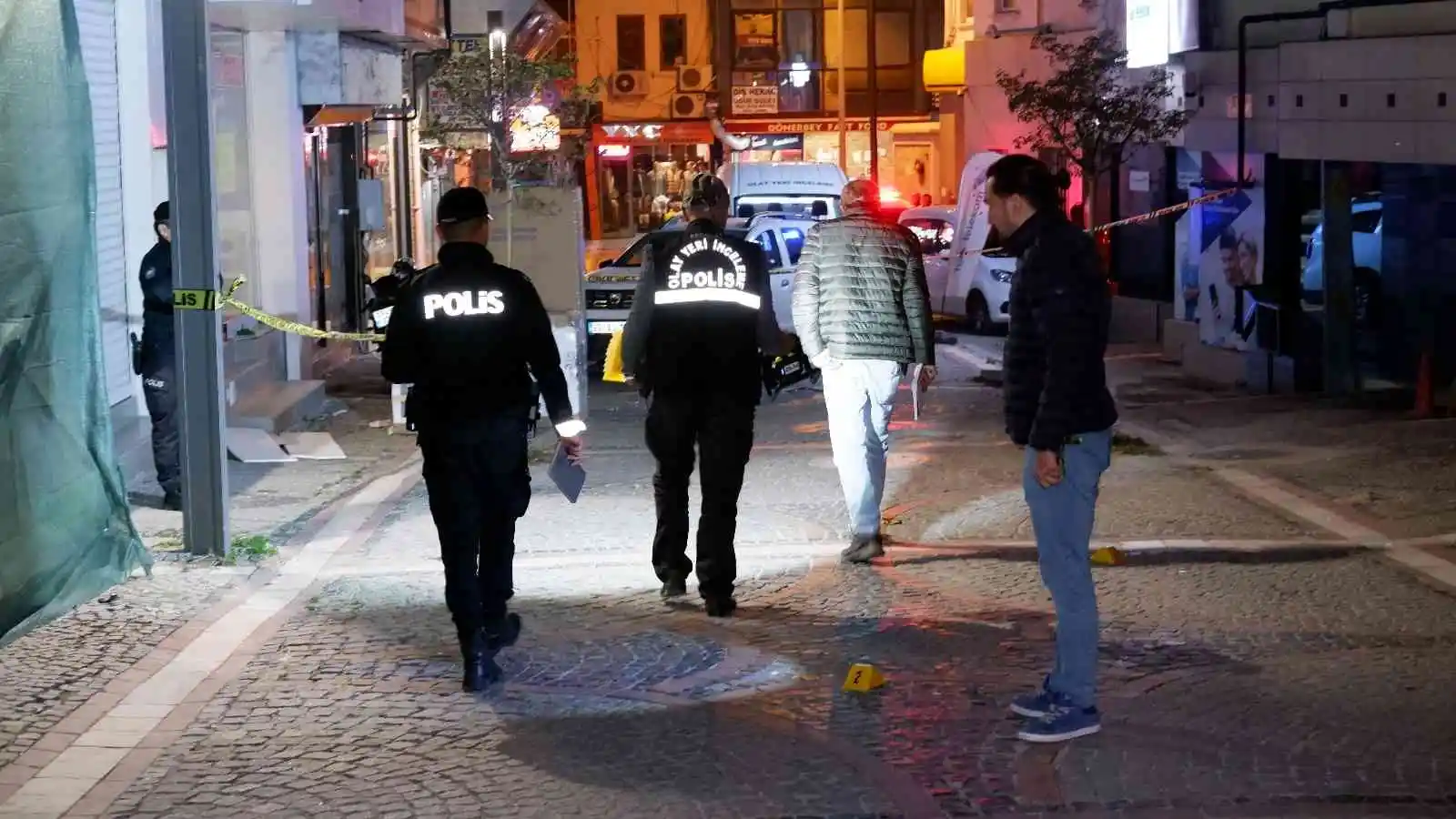 Edirne’de husumetliler arasında silahlı kavga: 1 yaralı
