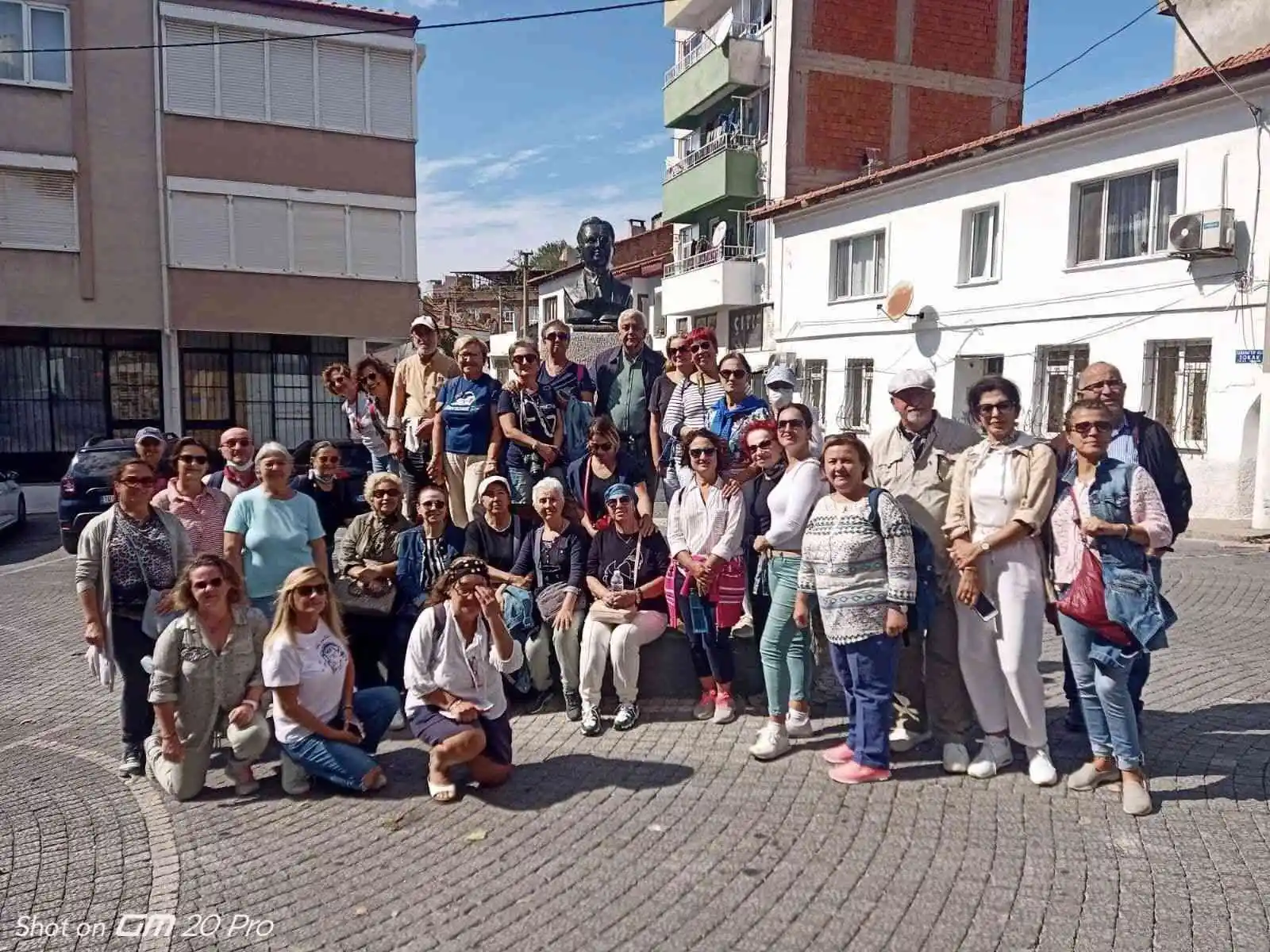 Edremit'te kültür turuna büyük ilgi