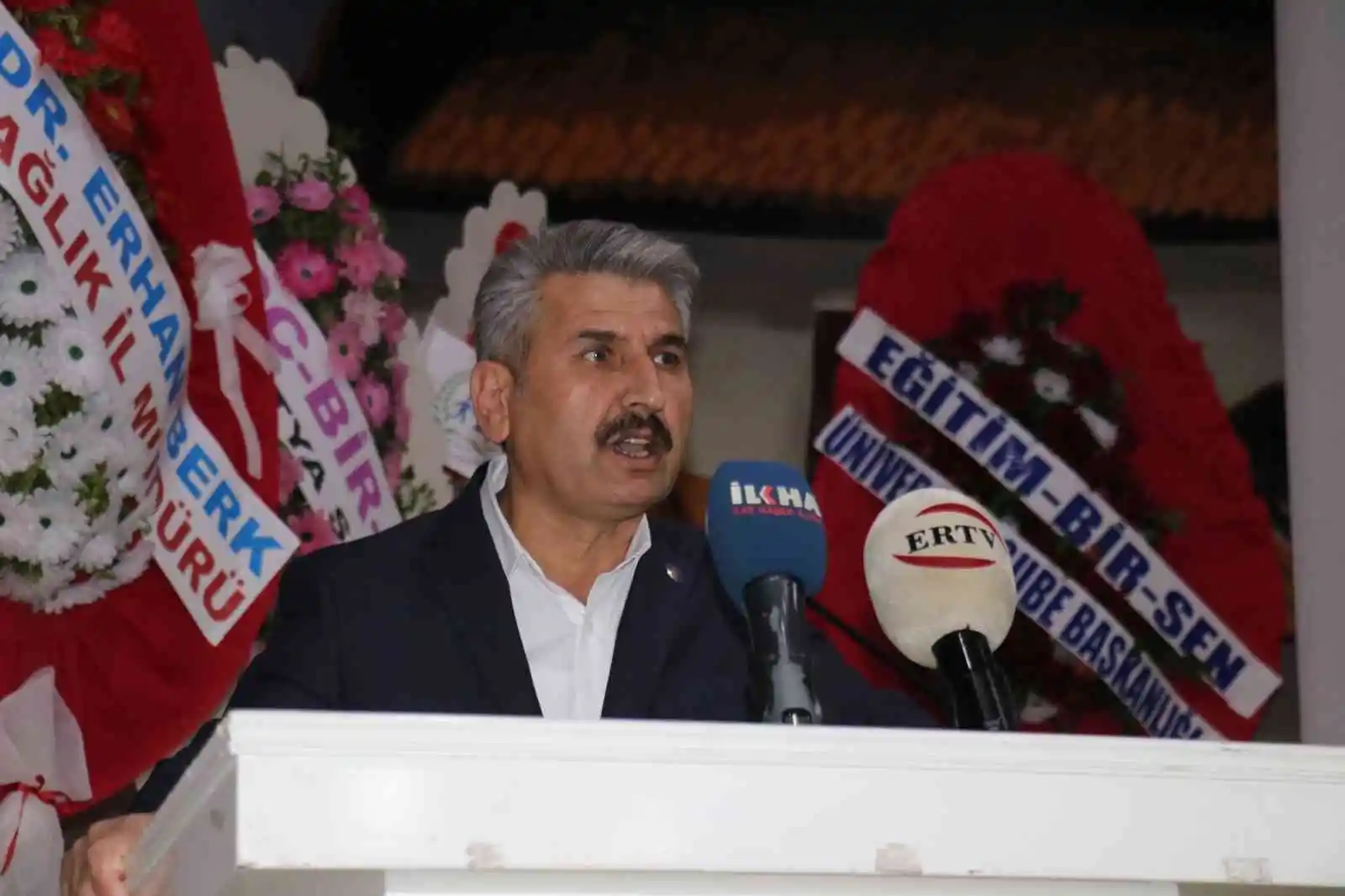 Eğitim Bir-Sen'de Söylemez güven tazeledi