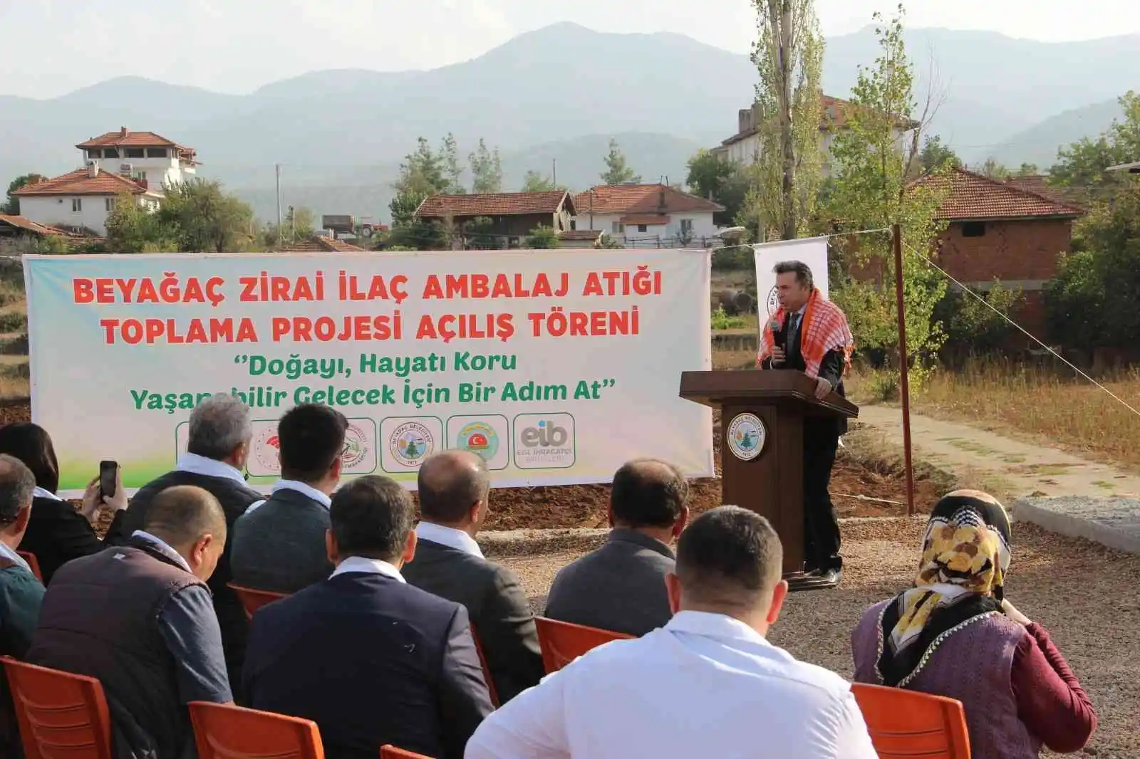 EİB sürdürülebilir tarımsal üretim projesiyle Türkiye’ye rol model oluyor

