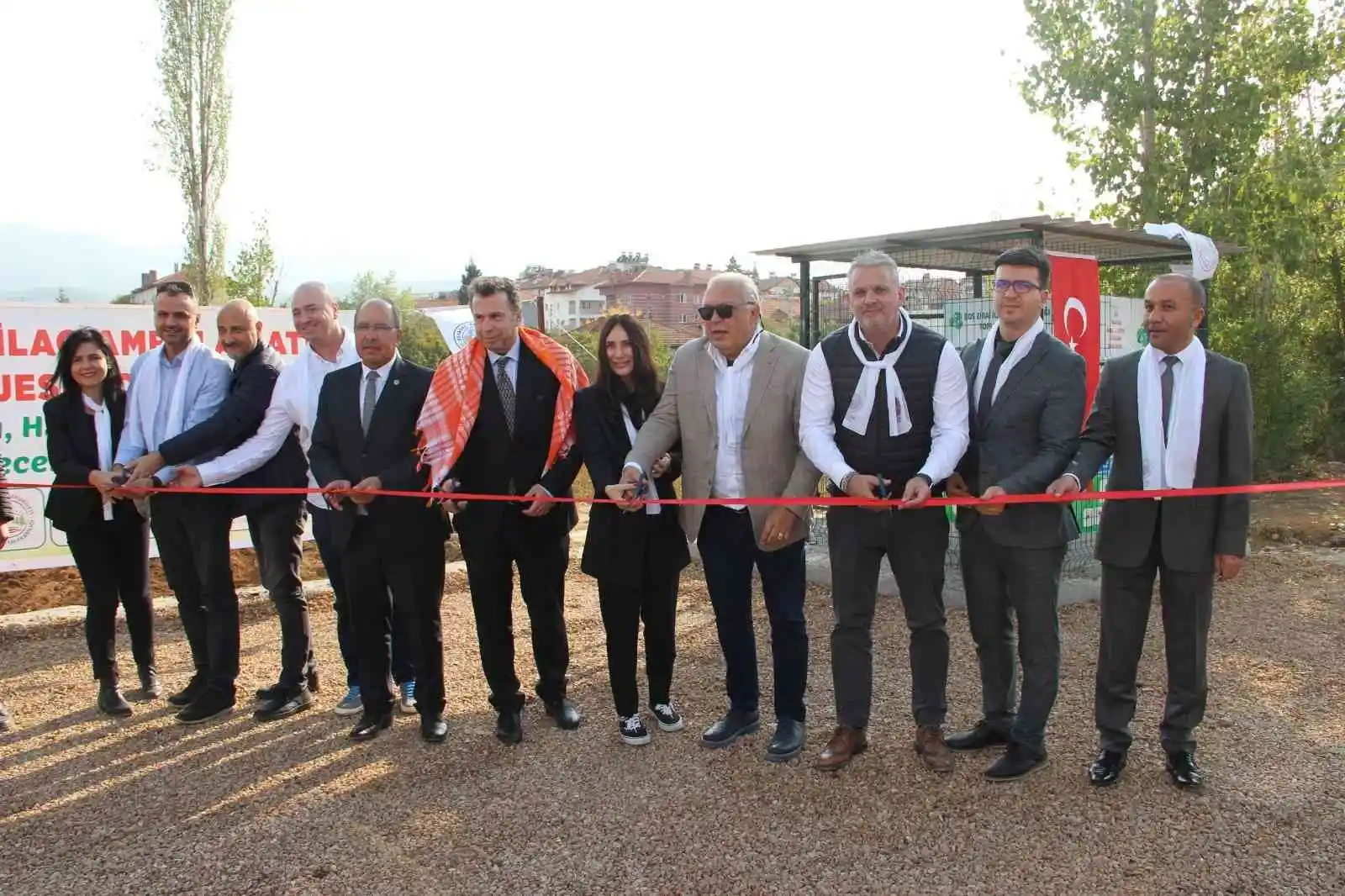 EİB sürdürülebilir tarımsal üretim projesiyle Türkiye’ye rol model oluyor
