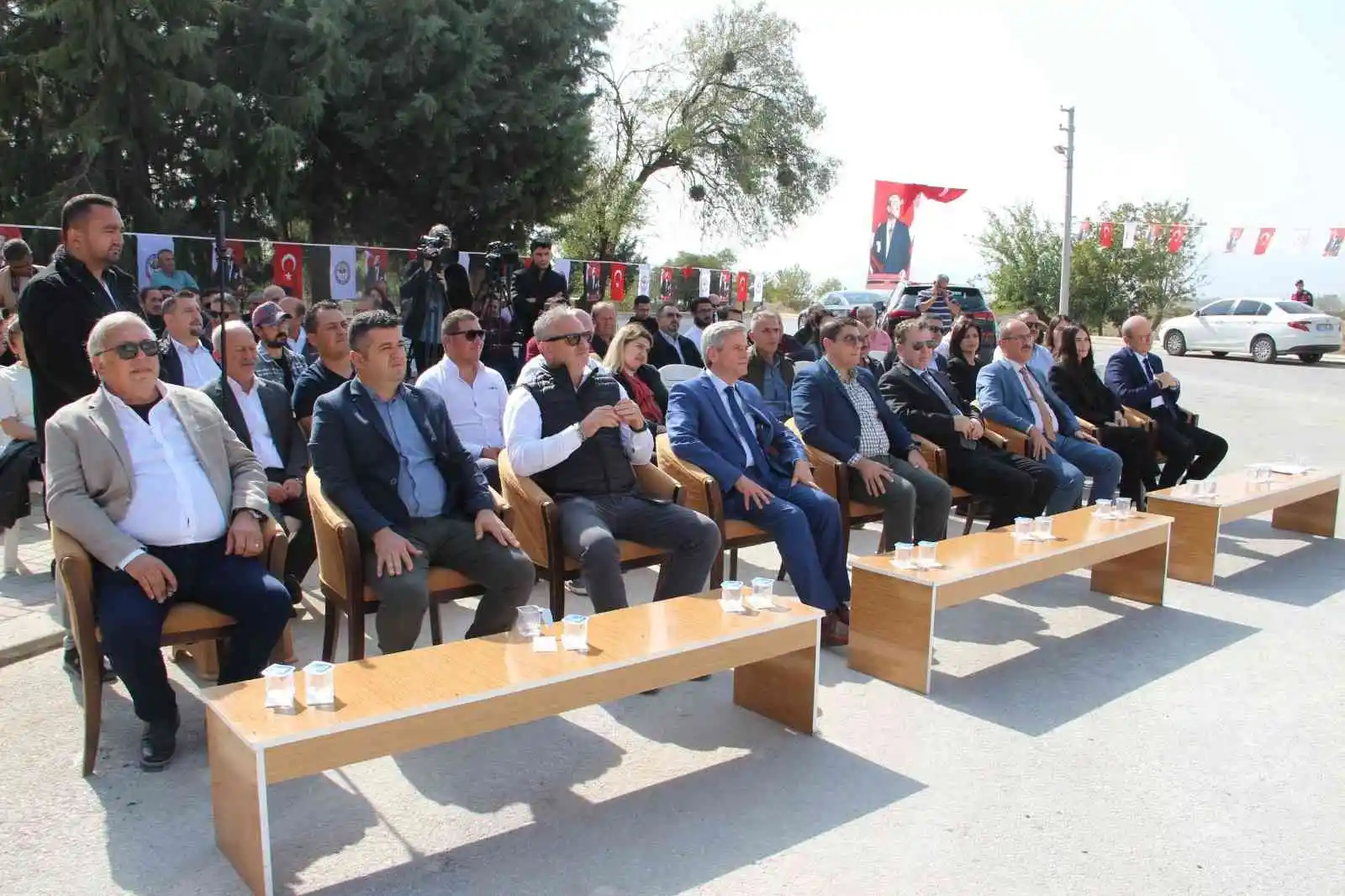 EİB sürdürülebilir tarımsal üretim projesiyle Türkiye’ye rol model oluyor
