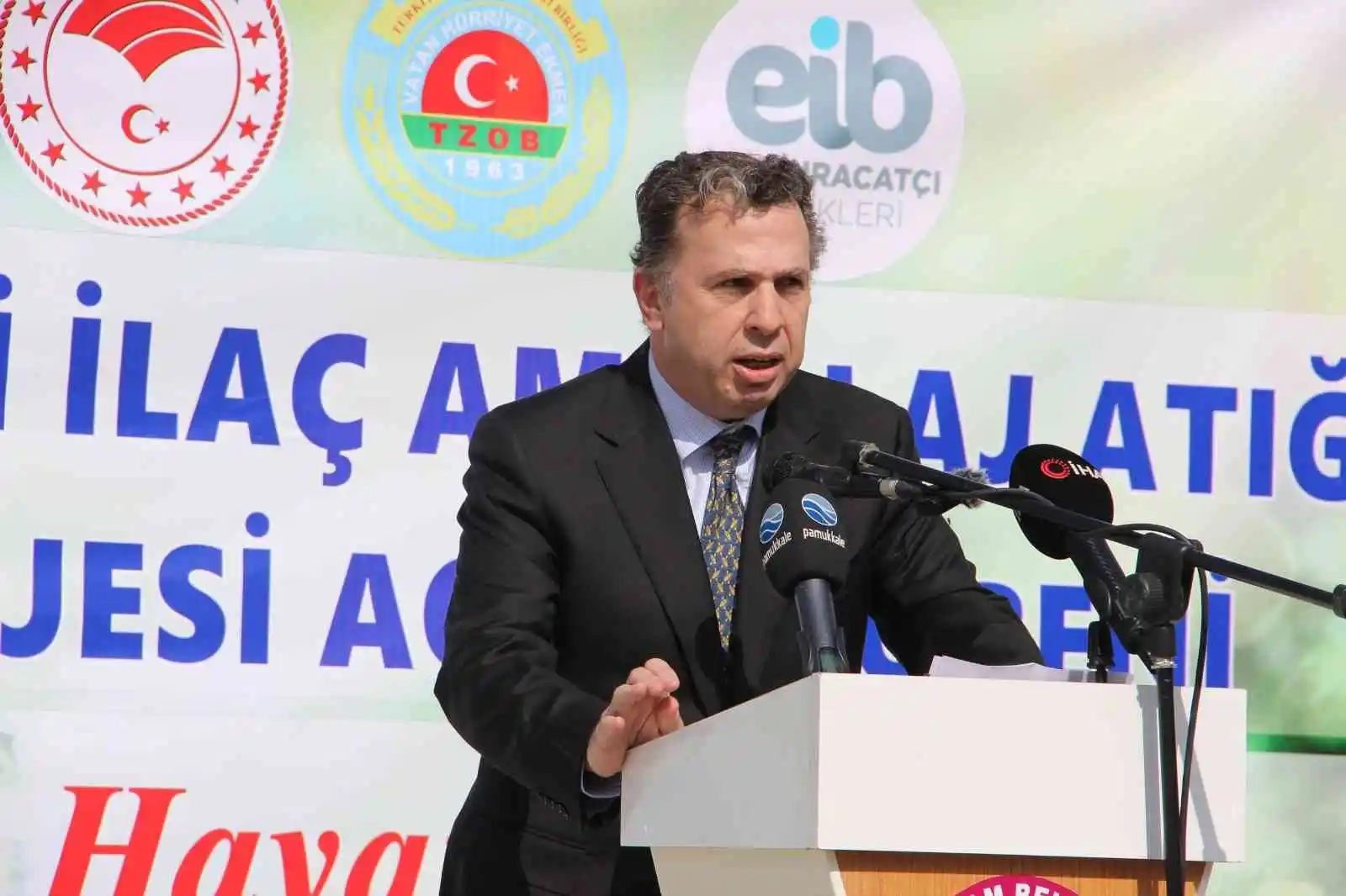 EİB sürdürülebilir tarımsal üretim projesiyle Türkiye’ye rol model oluyor
