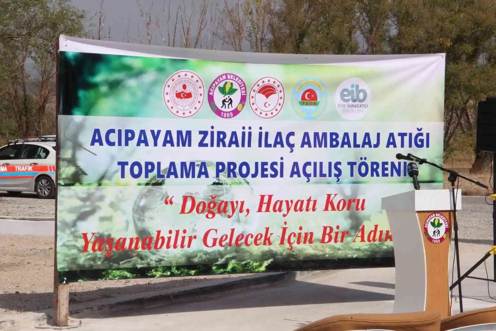 EİB sürdürülebilir tarımsal üretim projesiyle Türkiye’ye rol model oluyor
