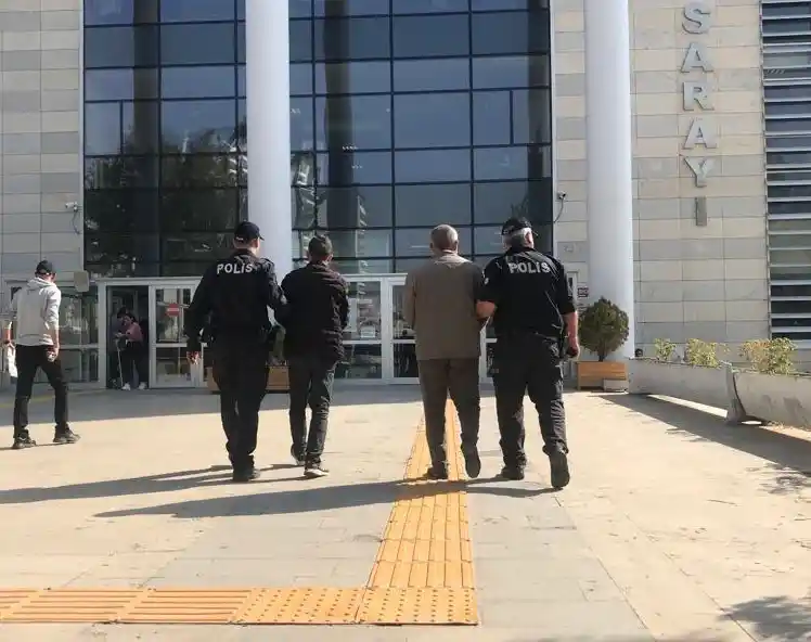 Elazığ'da polis hırsızlara göz açtırmıyor: 2 gözaltı