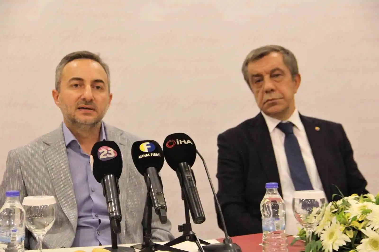 Elazığ TSO başkan adayı Şekerdağ:
