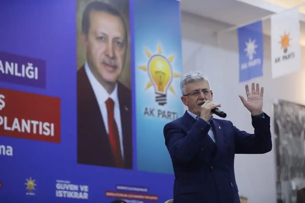 Ellibeş'ten Tabipler Birliği başkanına sert tepki