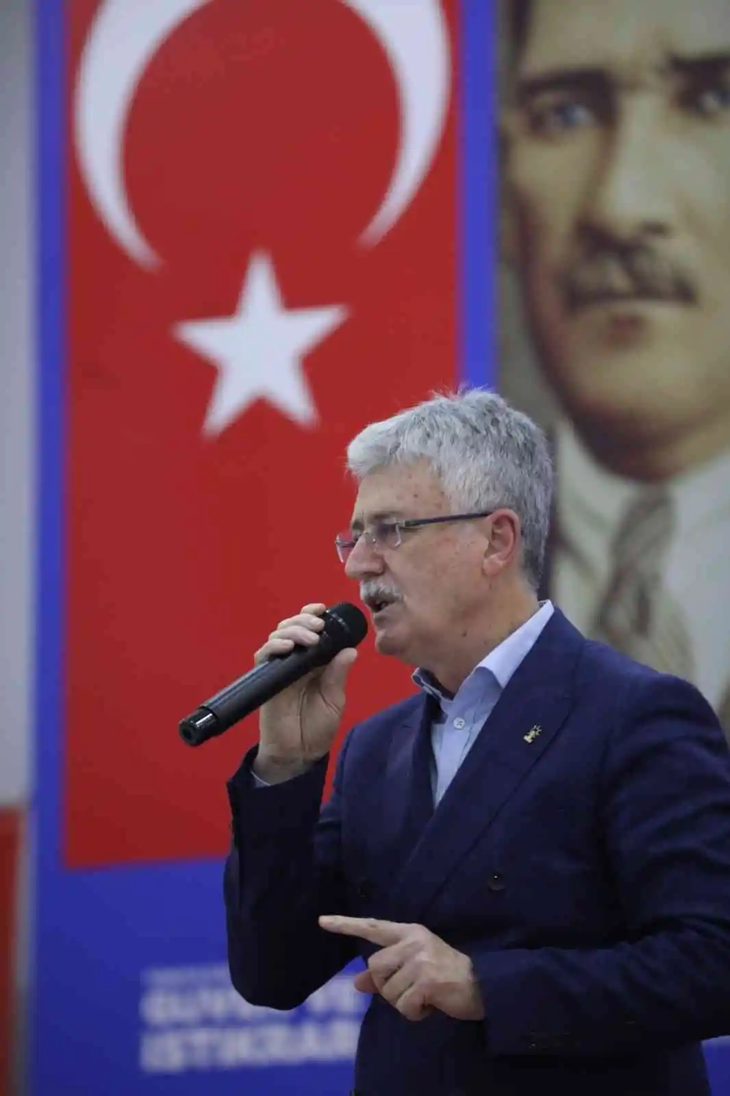 Ellibeş’ten Tabipler Birliği başkanına sert tepki