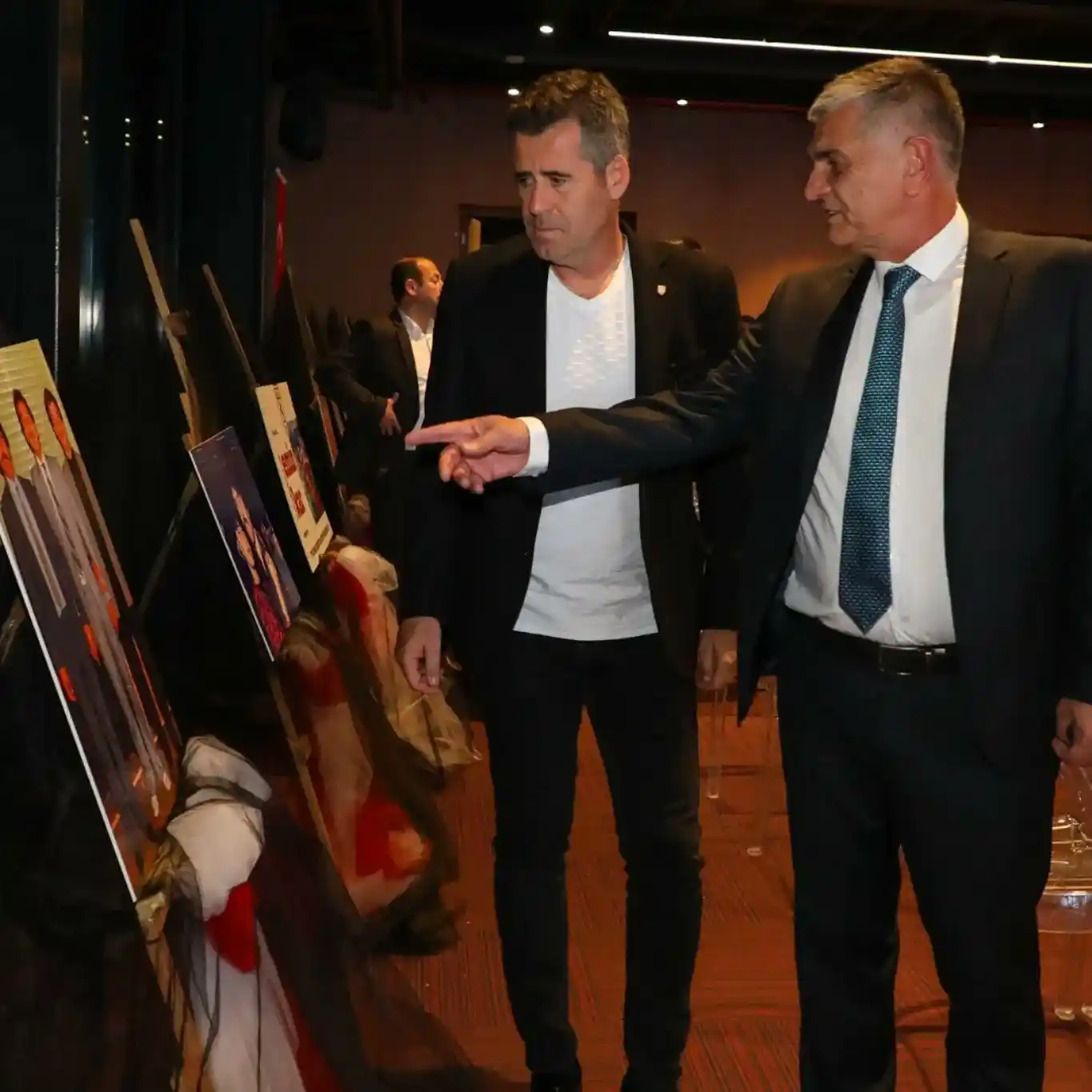 Emin Kar, vefatının 1. yılında anıldı